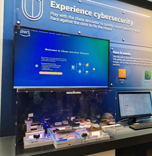 AWS Skills Center 