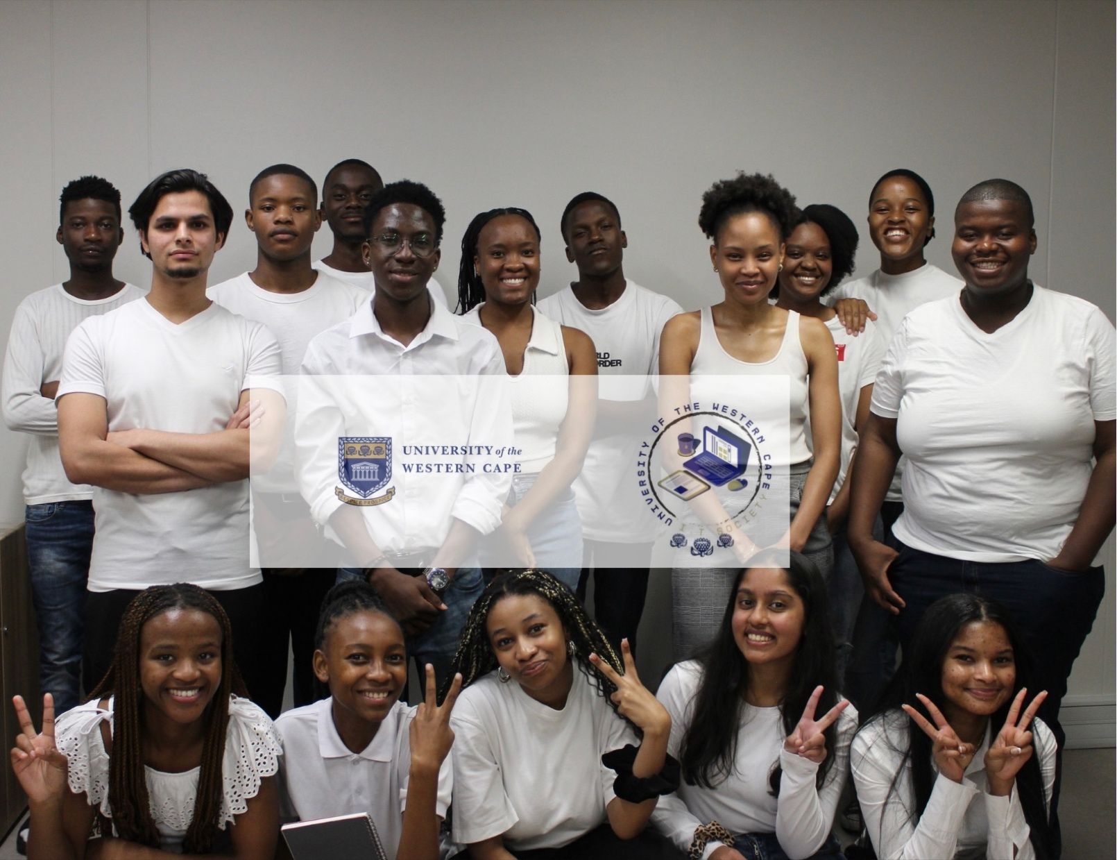 UWC IT Society Team Photo